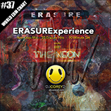 ERASURExperience - Peaked at #52 on World EDM Dance Chart and 61 on World Pop Chart.